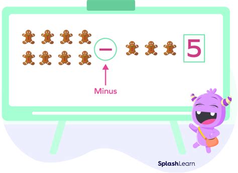 What is Subtract? Definition, Method, Examples, Facts