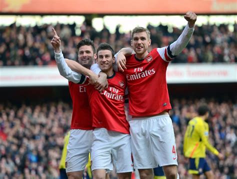 Arsenal vs Sunderland - Mirror Online