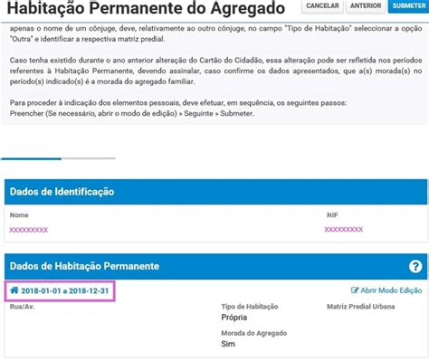 IRS até 15 de fevereiro verificar composição do agregado familiar