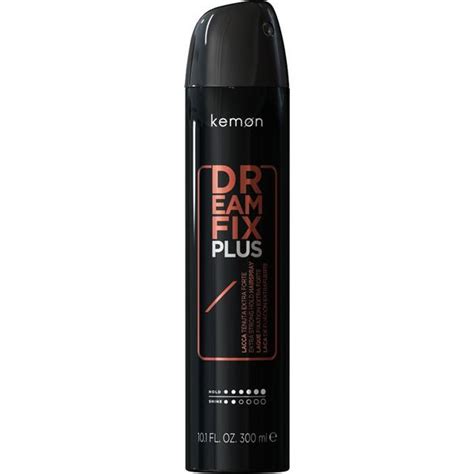 Fixativ Extra Puternic Kemon Style DreamFix Plus 300 Ml Esteto Ro