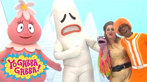 Yo Gabba Gabba En Espa Ol Diferencias Cap Tulos Completos Hd