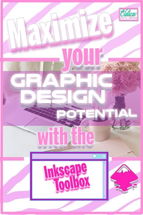 Maximizing Your Design Potential With The Inkscape Toolbox Bar Tool