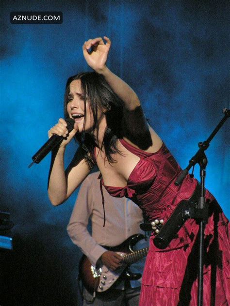 Andrea Corr Nude And Sexy Photo Collection In Aznude