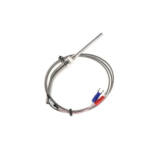 Probots M Thread K Type Thermocouple Probe Temperature Sensor M Mm