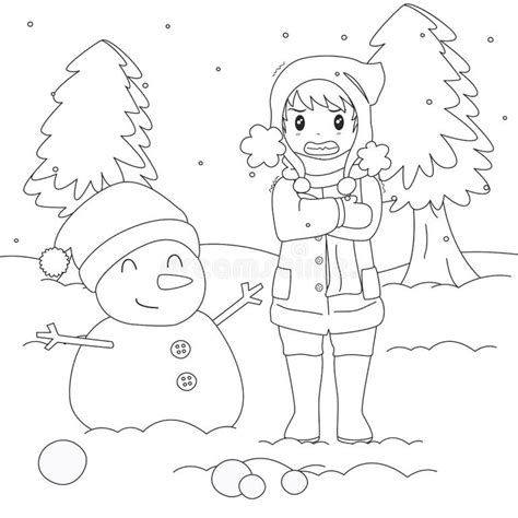 Freezing Cold Cartoon Stock Illustrations 3871 Freezing Cold Cartoon