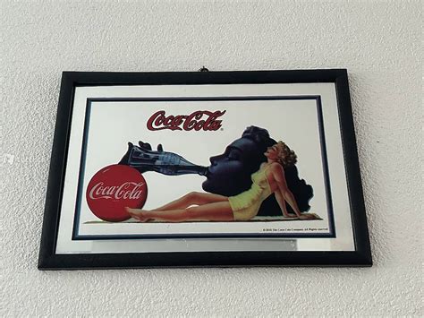 Coca Cola Vintage Bild Canton Grisons Tutti Ch