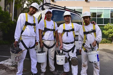 Commercial Painting In San Francisco Hiring The Right Contractor Mb