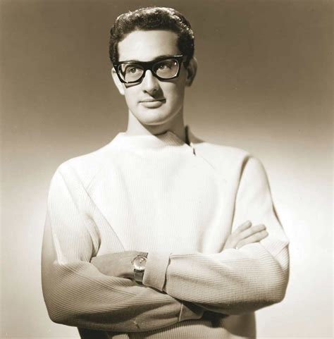 Buddy Holly died 55 years ago today : r/OldSchoolCool