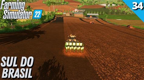 Chamei O Farmsgame E O Farmzbrasil Para O Plantio Cheguei No Sul