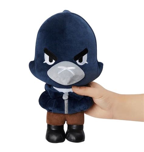 Line Friends Supercell Brawl Stars Hero Spike Měkká plyšová hračka 25CM