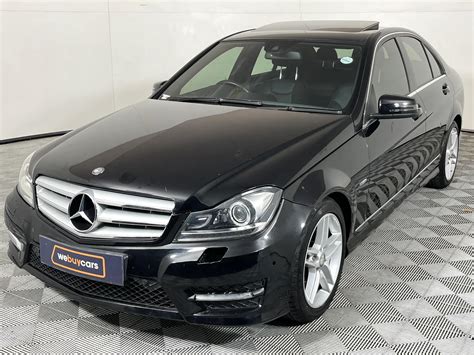 Mercedes Benz C Blue Efficiency Avantgarde G Tronic For Sale R