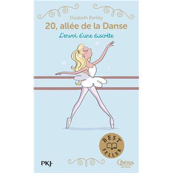 20 Allée de la Danse Tome 5 20 allée de la Danse tome 5 L envol