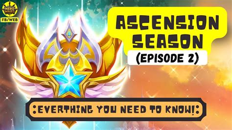 The Complete Guide To Ascension Season Hero Wars Facebook Youtube