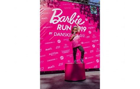 Barbie Run A Os De Inspiraci N Y Metas