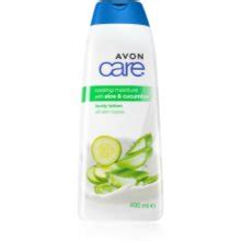 Avon Care Aloe Cucumber хидратиращо мляко за тяло notino bg