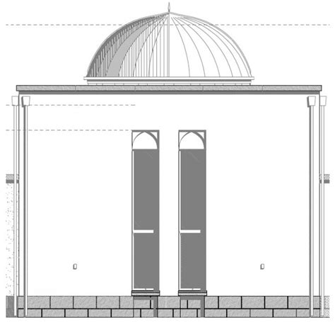 Contoh Pelan Lantai Masjid Anthony Ince