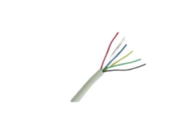 Compra Saxxon Bobina De Cable Para Alarma 305 Metros Blanco OW