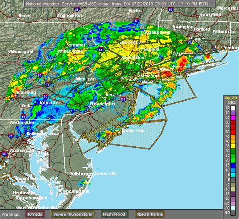 Interactive Hail Maps - Hail Map for Absecon, NJ