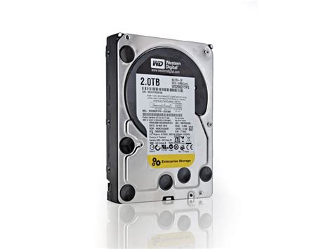 Western Digital RE4 2TB Enterprise review | TechRadar