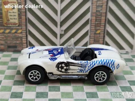 Метална количка Shelby Cobra S C Hot Wheels в Колекции в гр Пловдив ID Bazar bg