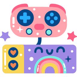 Gamepad Stickers - Free technology Stickers