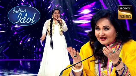 Parbat Ke Us Paar Singing S Era Indian Idol