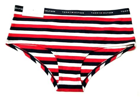 Tommy Hilfiger Women S Seamless Bikini Underwear Panty Size XS S M L XL