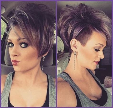 14 Ideal Short Stacked Pixie Haircuts