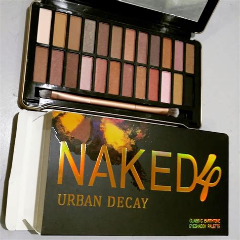 Beauty Design URBAN DECAY NAKED 4 EYESHADOW TERMURAH DI PASARAN