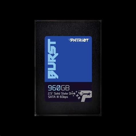 Ssd Sata Gb Patriot Burst Iii Gb S Reset Store