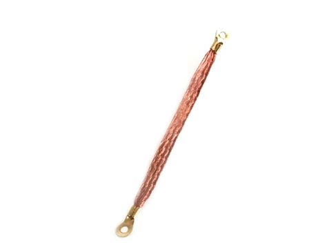 Провод массы L=700мм "медная косичка" — купить оптом по низкой цене с ...