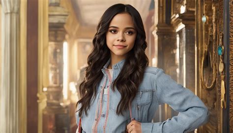 Jenna Ortega How Tall Is The Rising Star