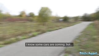 Kiki Minaj The British Ebony Queen Fucked Outside Porn Movies Movs