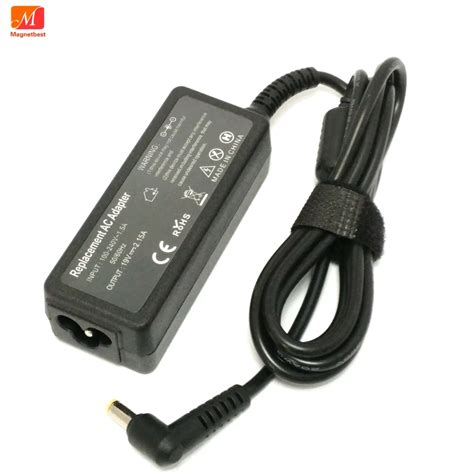 19V 2 15A Laptop Power Supply For Acer Aspire One 521 522 D756 D250