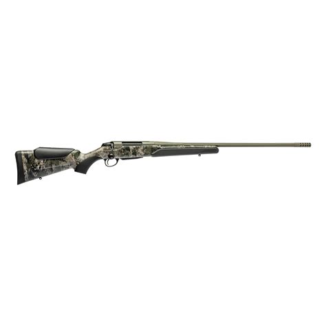 Special Edition Tikka T X Bolt Action Rifle In Truetimber Vsx Cabela