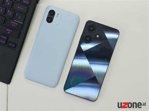 Battle Ponsel Sejutaan Infinix Hot I Vs Redmi A Bagus Mana