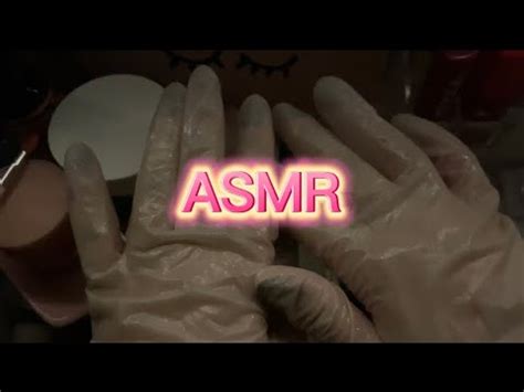 ASMR Sons De Luva The ASMR Index