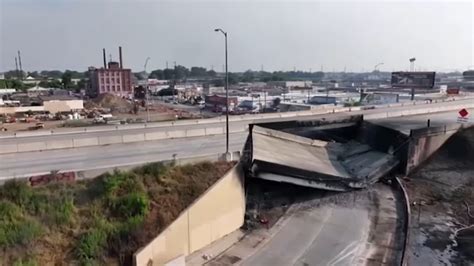 American Trucking Association Says I 95 Collapse In Philadelphia Will