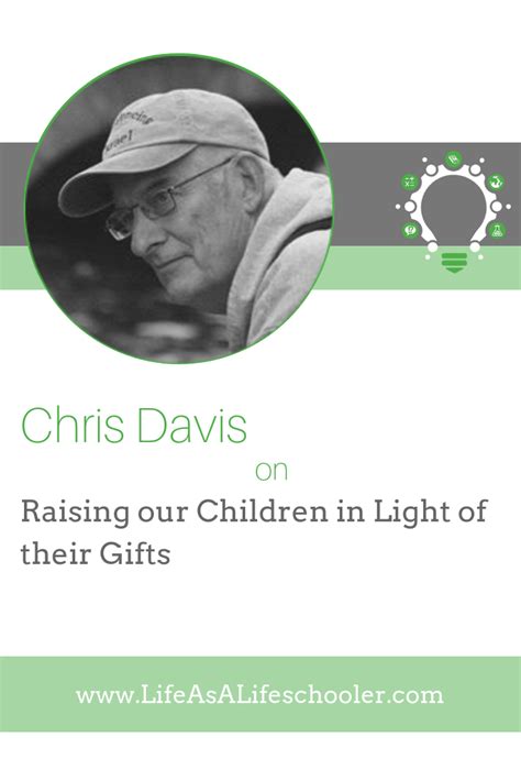 Raising our Children in Light of their Gifts - Chris Davis - Ultimate ...