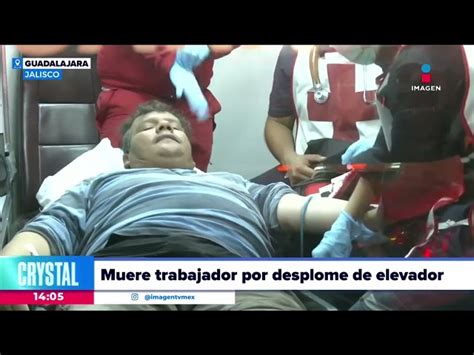 Hombre Sufre Lesi N En Cr Neo Tras Accidente En Elevador