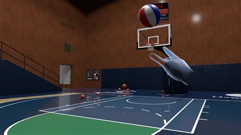 VR SHOOT AROUND - Realistic basketball simulator - on Steam