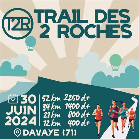 Trail Des 2 Roches 2024 WeRun