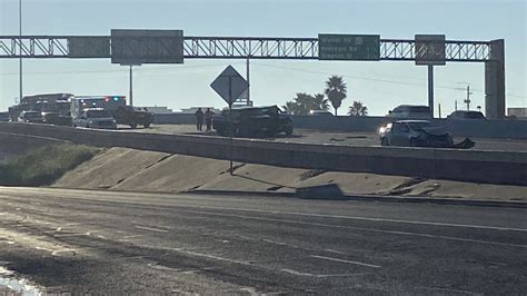 Multi Vehicle Pileup Shuts Down South Padre Island Drive