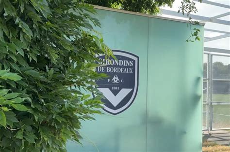 Girondins Ever Julien B E Pour Linstant Ni Depussay Ni Trazi