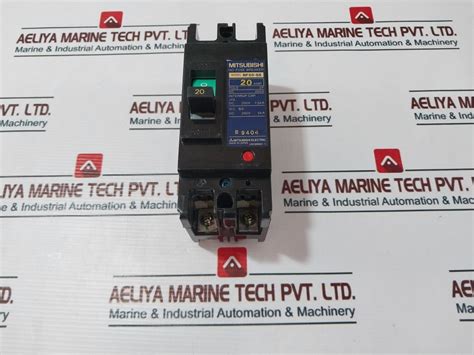 Mitsubishi Nf50 Ss No Fuse Circuit Breaker Aeliya Marine