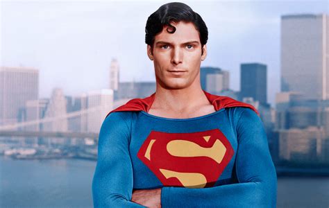 Experiência Nerd Superman O Filme Christopher Reeve Aparece Em Foto Inédita Dos Bastidores