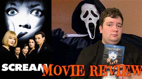 “Scream” (1996) Movie Review - YouTube