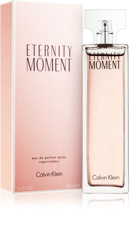 Calvin Klein Eternity Moment Eau De Parfum Para Mulheres 100 Ml Notino Pt