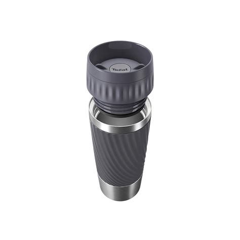 TEFAL TRAVEL MUG TWIST TERMOS 0,36L Siyah N2011510 - Vatan Bilgisayar