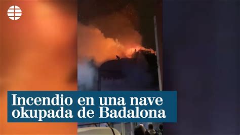 Al Menos Tres Muertos Y 25 Heridos Tras El Incendio De Una Nave